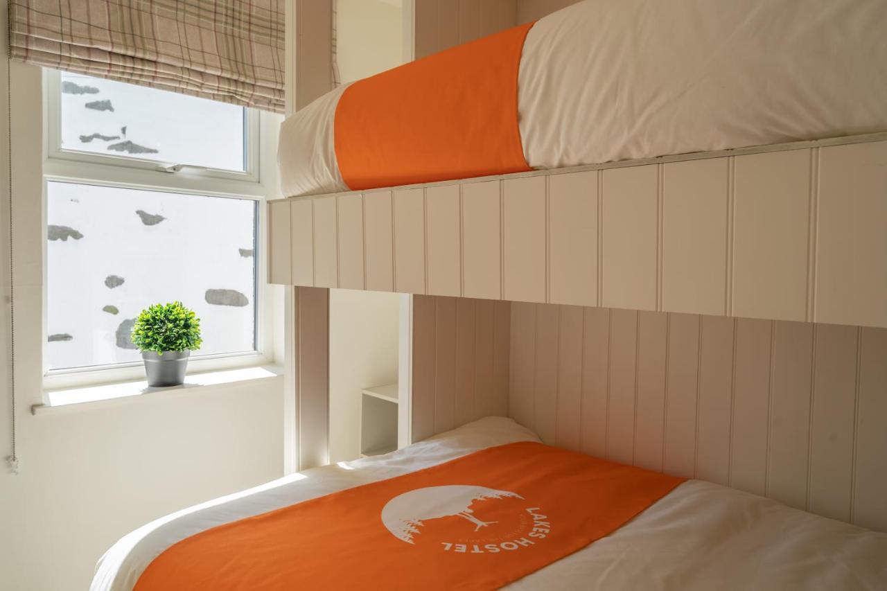 Lakes Boutique Hostel Apartment Уиндермир Экстерьер фото