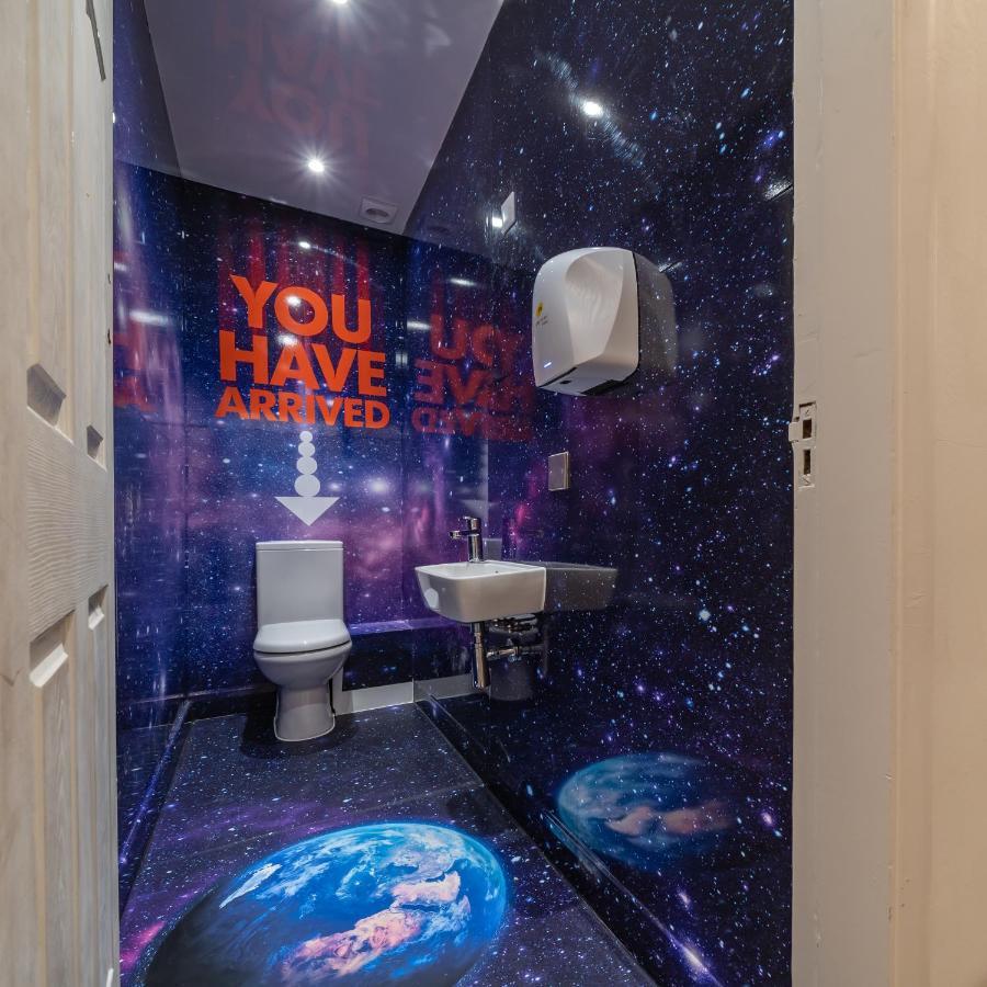 Lakes Boutique Hostel Apartment Уиндермир Экстерьер фото