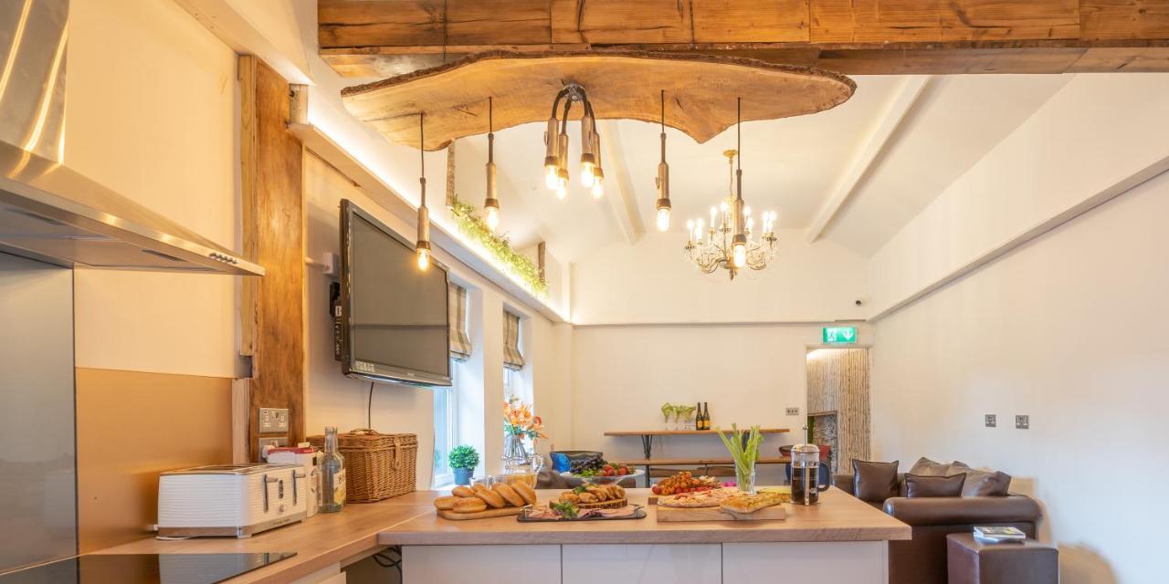 Lakes Boutique Hostel Apartment Уиндермир Экстерьер фото