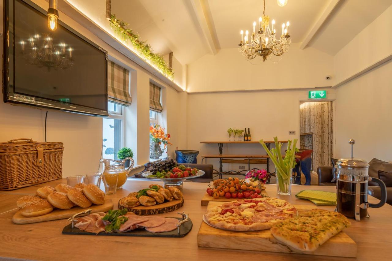 Lakes Boutique Hostel Apartment Уиндермир Экстерьер фото