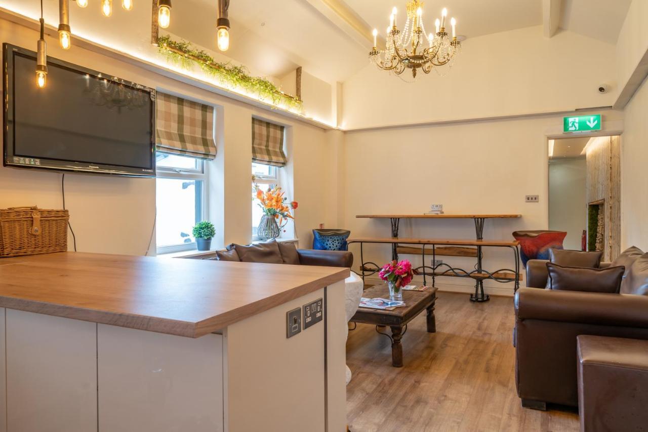 Lakes Boutique Hostel Apartment Уиндермир Экстерьер фото